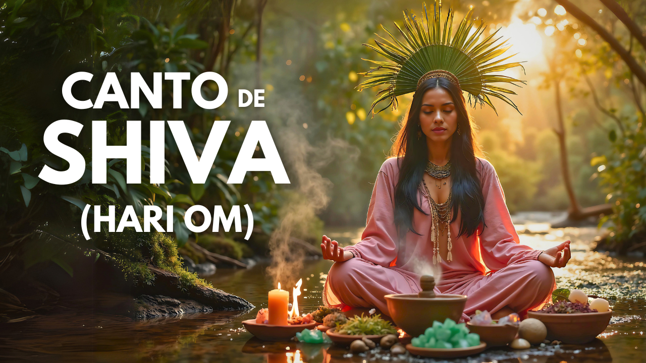 Capa da música Canto de Shiva